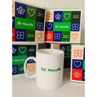 cốc ly sứ manulife