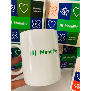 cốc ly sứ manulife