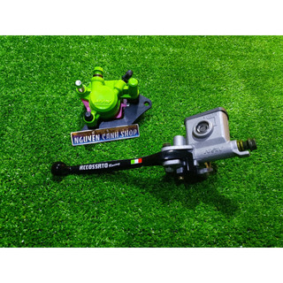 Heo dầu tay dầu wave s110 có chữ