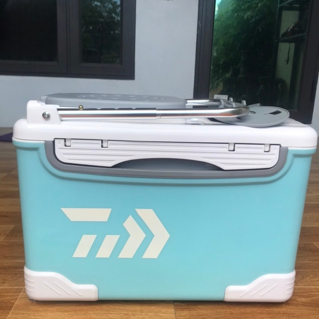 Thùng Câu Cá Daiwa, Thùng Câu Đài Daiwa 32L