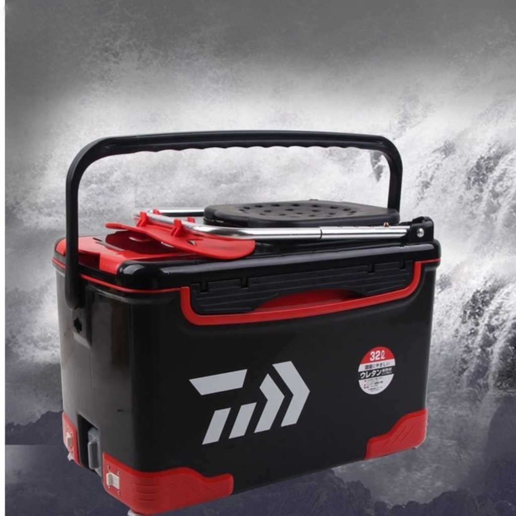 Thùng Câu Cá Daiwa, Thùng Câu Đài Daiwa 32L