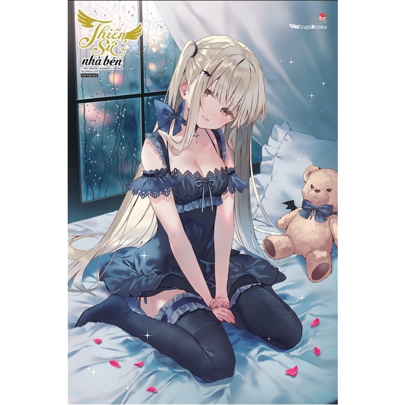 Poster Thiên sứ nhà bên 5.5 [Có ống]