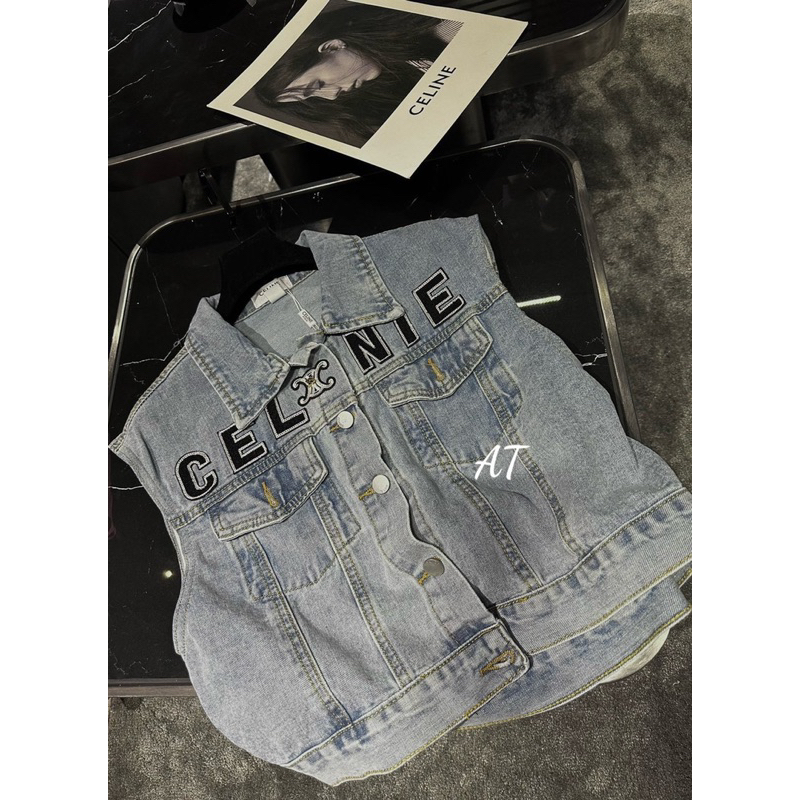 Áo Gile Ce.linne QC L1