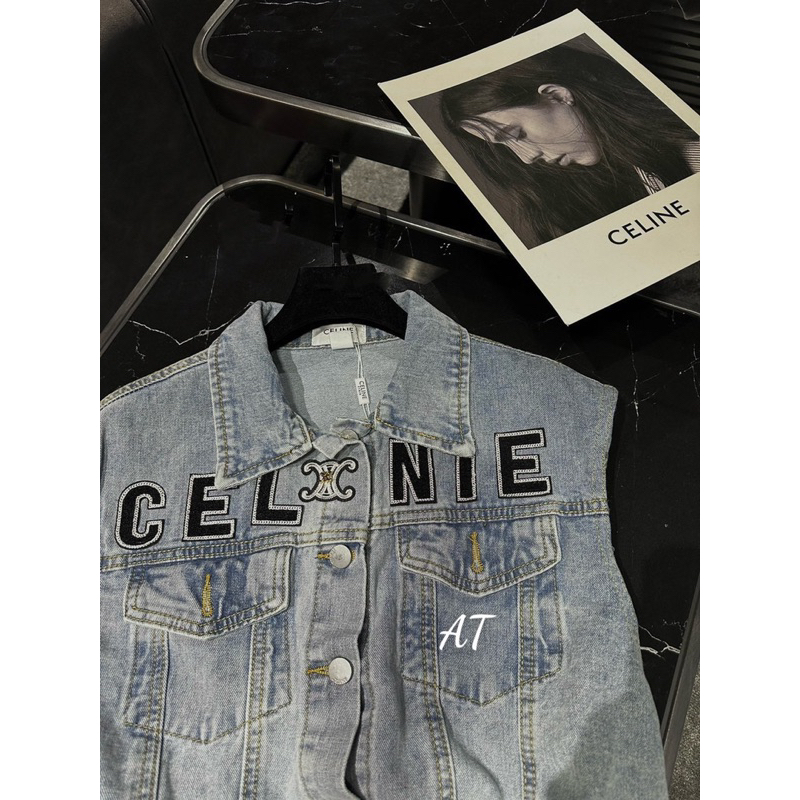 Áo Gile Ce.linne QC L1