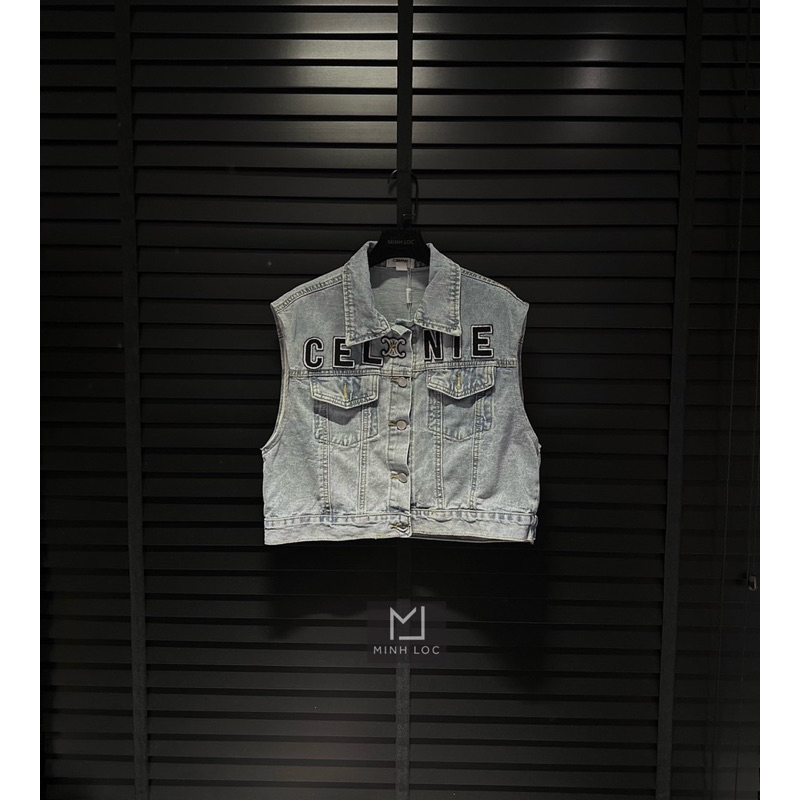 Áo Gile Ce.linne QC L1