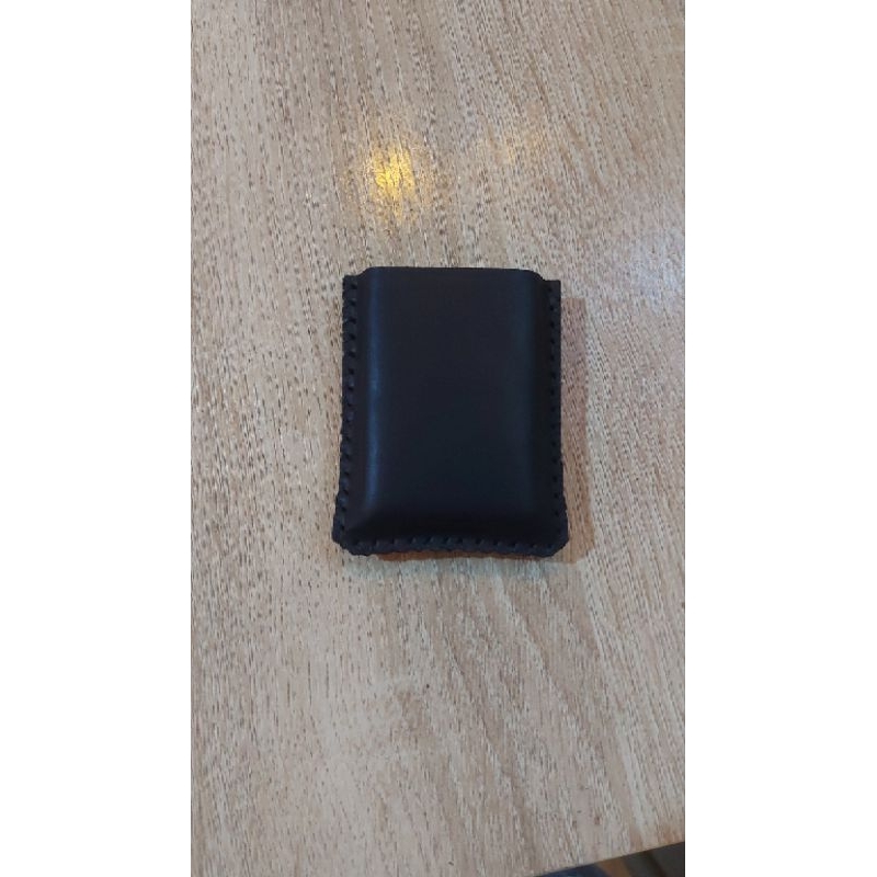 Bao da Zippo bỏ túi Handmade
