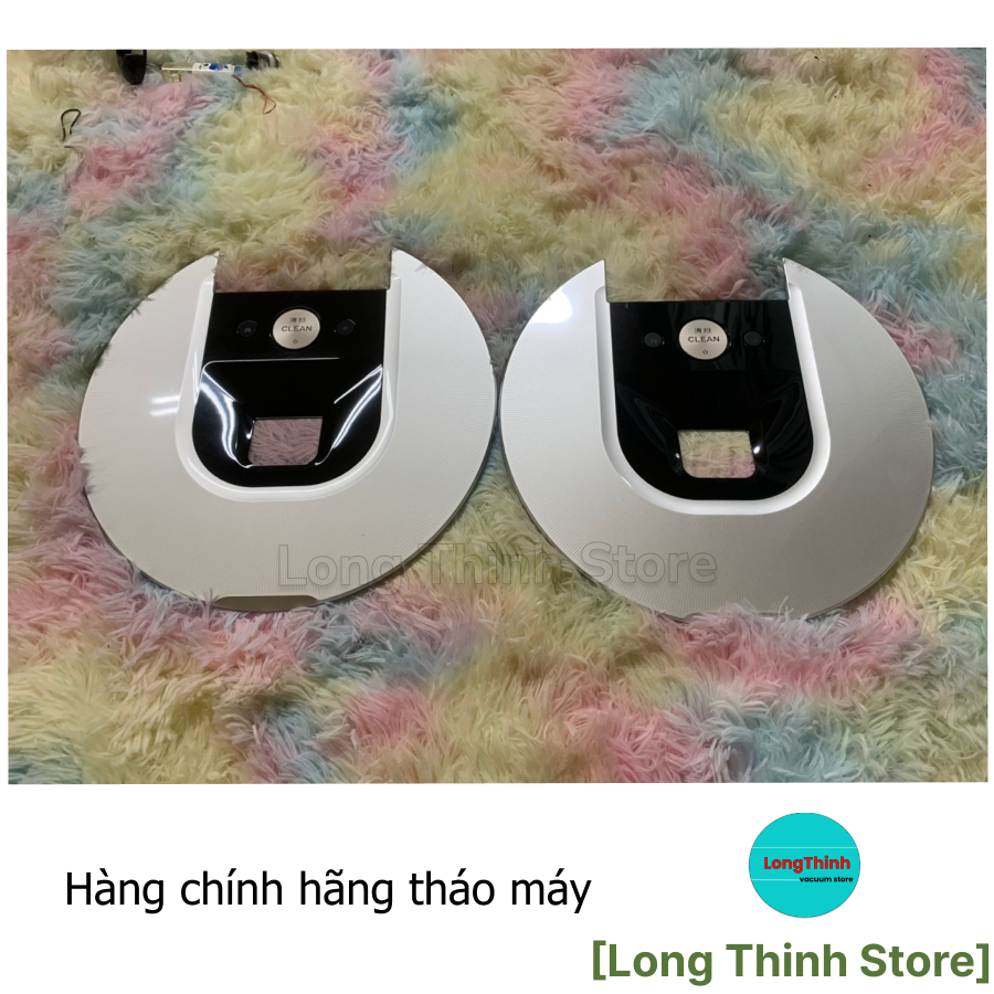 Hàng chính hãng tháo máy - Nắp đậy robot hút bụi irobot roomba series 960 961 964 970 980 981