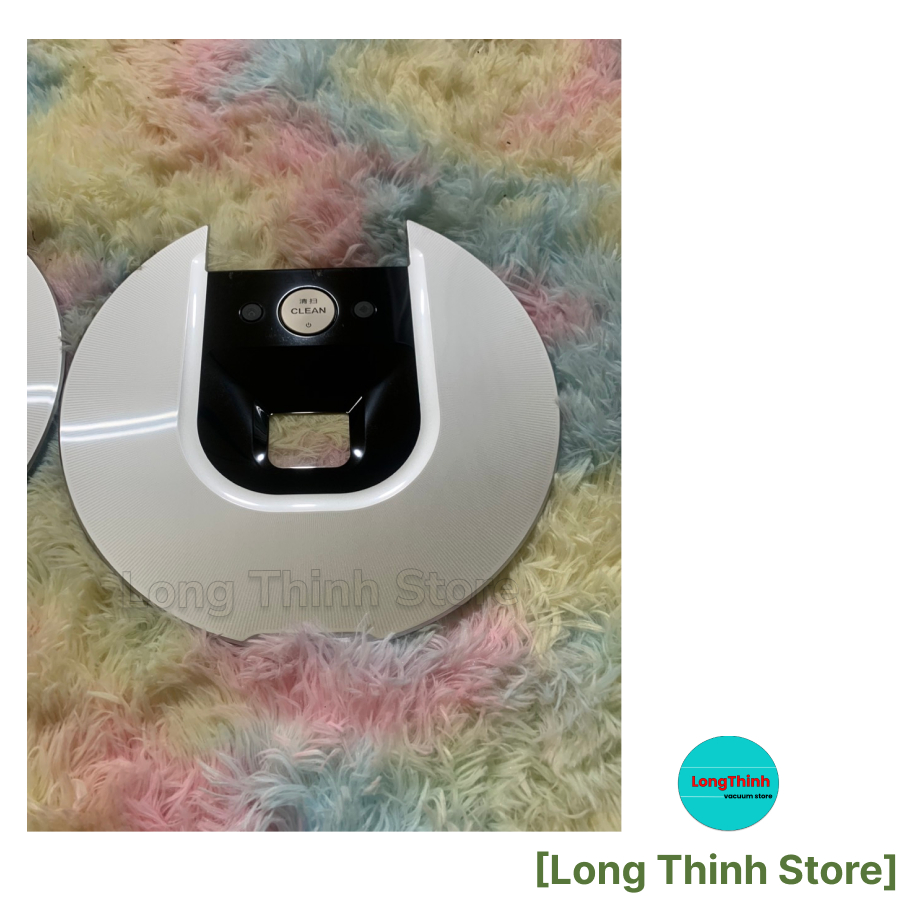 Hàng chính hãng tháo máy - Nắp đậy robot hút bụi irobot roomba series 960 961 964 970 980 981
