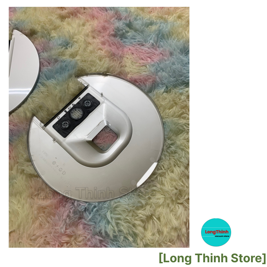 Hàng chính hãng tháo máy - Nắp đậy robot hút bụi irobot roomba series 960 961 964 970 980 981
