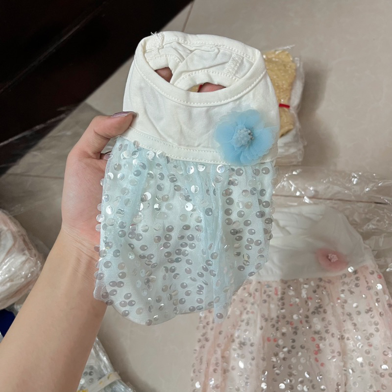 Áo thun hè Hàn xẻng chó mèo
