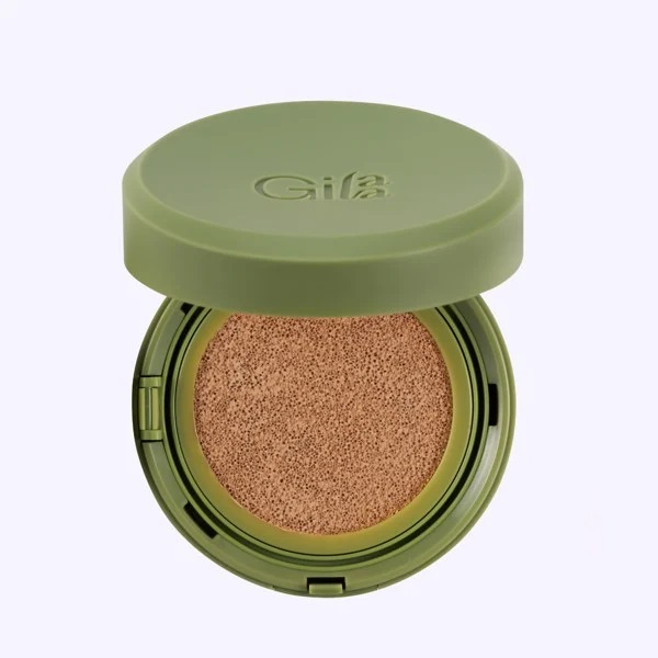 PHẤN NƯỚC GILAA LONG WEAR DD CUSHION, GILAA SUPER COVER VÀ GILAA  SUPER GLOW CUSHION