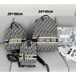 Ba lô thổ cẩm đì o size 34 cm chất form đẹp