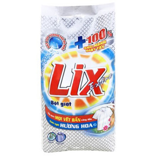 Bột giặt lix 5.5kg
