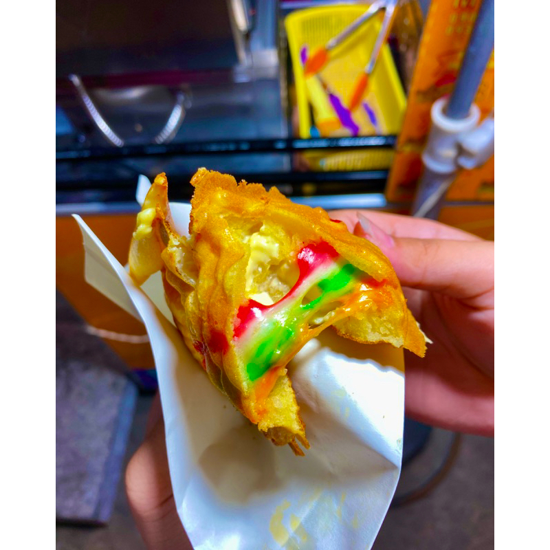 Phomai cau vong 1kg - nhân bánh Cá