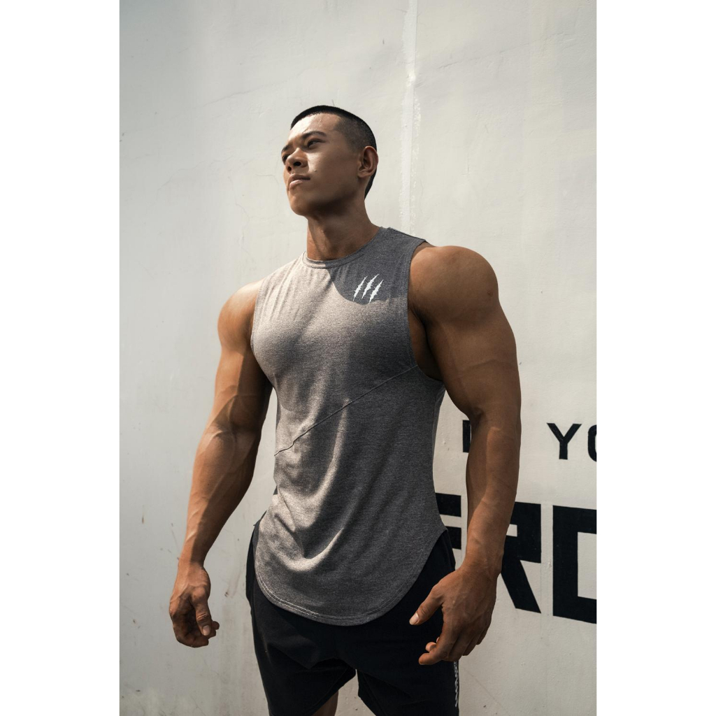 ÁO GYM TANK TOP SỐ LƯỢNG GIỚI HẠN SIZE L 70-75KG