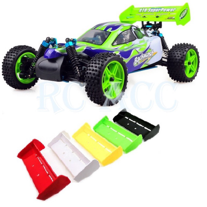 Cánh đuôi gió xe điều khiển từ xa 1/10 buggy 94017 94166