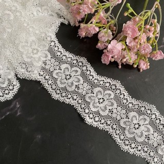 Ren thun viền trang trí , size 5.5cm.(5 mét)