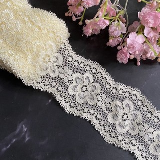 Ren thun viền trang trí , size 5.5cm.(5 mét)