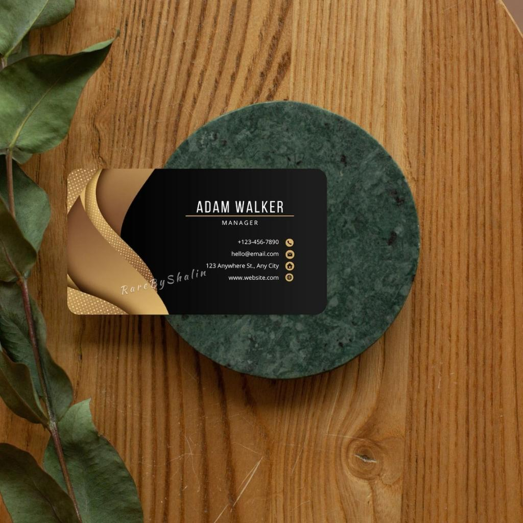 In card bo góc theo yêu cầu, in 500 card visit, danh thiếp bo góc sang trọng giá rẻ, chất lượng và uy tín - INGIAREGOVAP