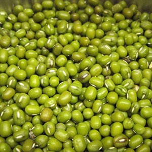 Hạt giống đậu xanh làm giá đỗ gói 1kg