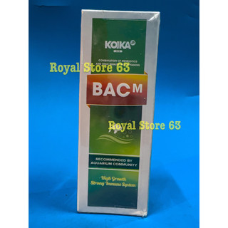 Koika - bac m hỗ trợ tiêu hóa và cung cấp vitamin cho cá cảnh