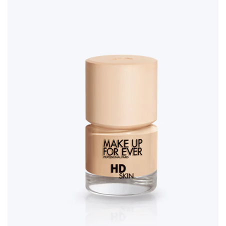 Kem nền Make Up For Ever HD Skin 15ml