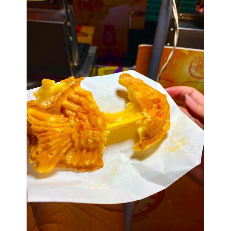 Phomai cau vong 1kg - nhân bánh Cá