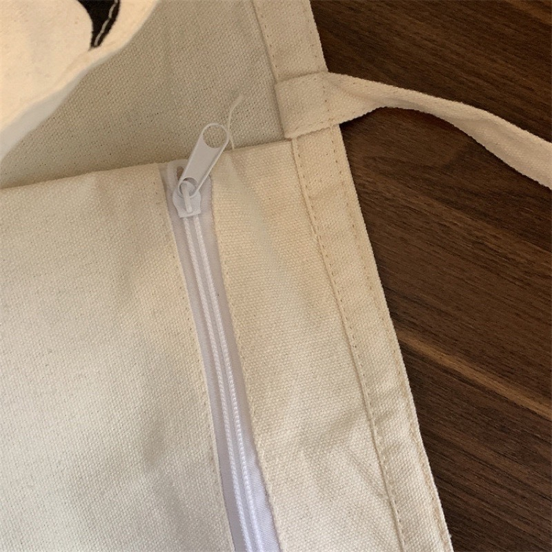 Túi tote canvas - Bread Canvas Tote