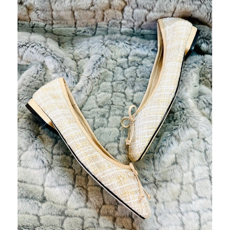 Giày bệt nữ 2hand size 38+