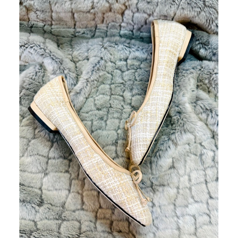 Giày bệt nữ 2hand size 38+