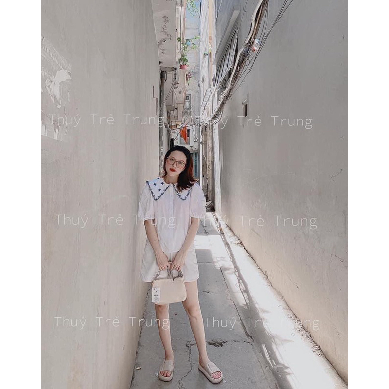 Dép bánh mì HM auth