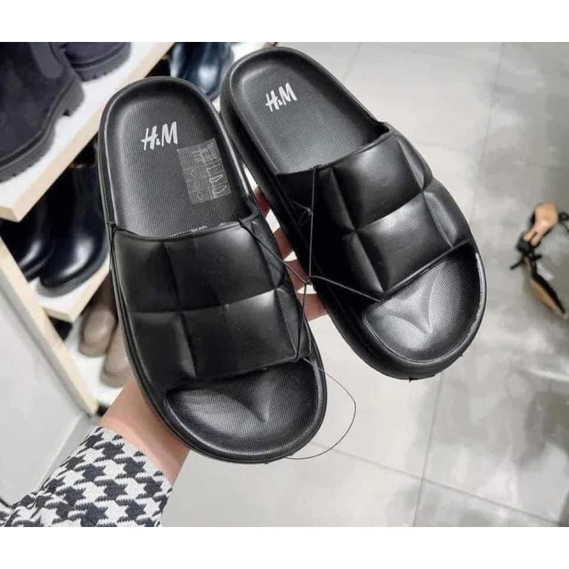 Dép bánh mì HM auth