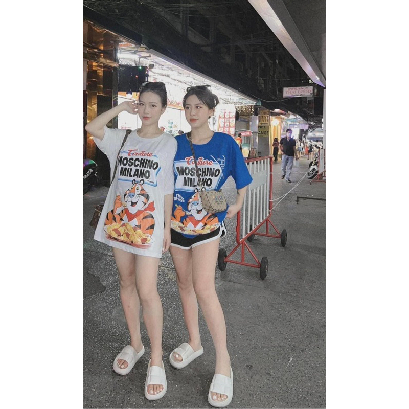 Dép bánh mì HM auth