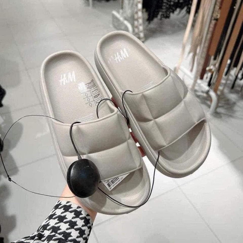 Dép bánh mì HM auth