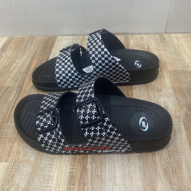 Dép sandal nam nữ Duwa, dép quai ngang thời trang siêu nhẹ siêu bền, đi chơi, đi làm, hay đi học đều được