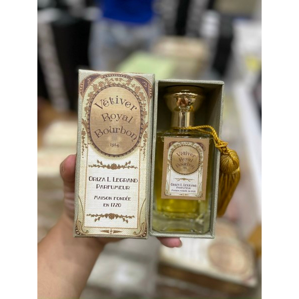 Nước hoa Oriza L. Legrand Vetiver
