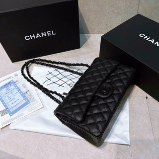 Túi xách cha.nel new fullbox size 26 cm-22 cm bản cực đẹp