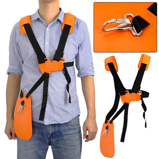Dây đeo máy cắt cỏ 2 vai có thể điều chỉnh, Dây đeo máy cắt cỏ 2 vai có đệm