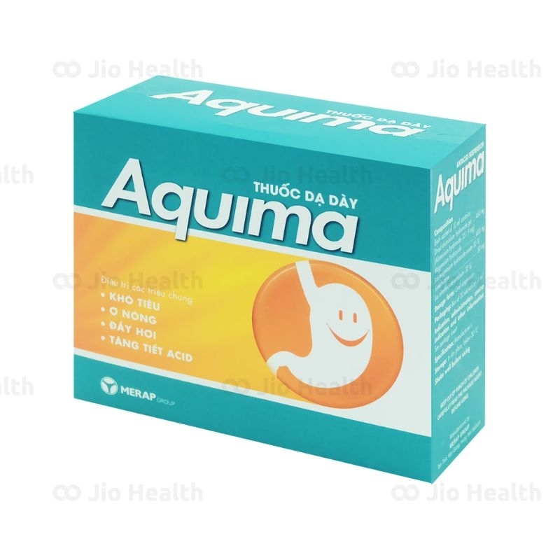 ✓ AQUIMA - HỘP 20 GÓI