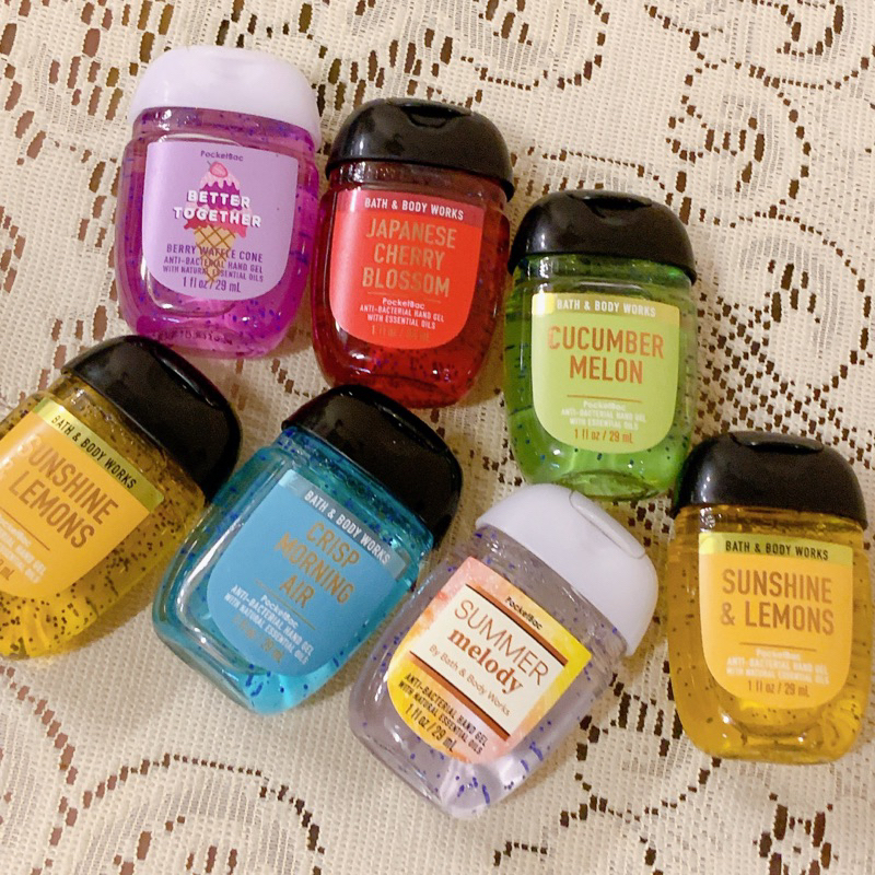 Gel rửa tay Bath&Body Works