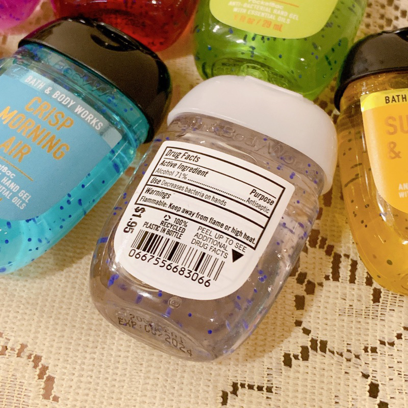 Gel rửa tay Bath&Body Works