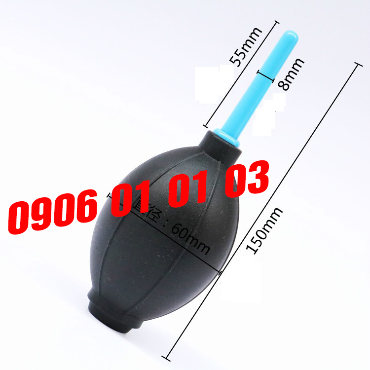 Bóng hơi cao su dùng thổi bụi vệ sinh máy tính, máy in, laptop và thiết bị điện tử