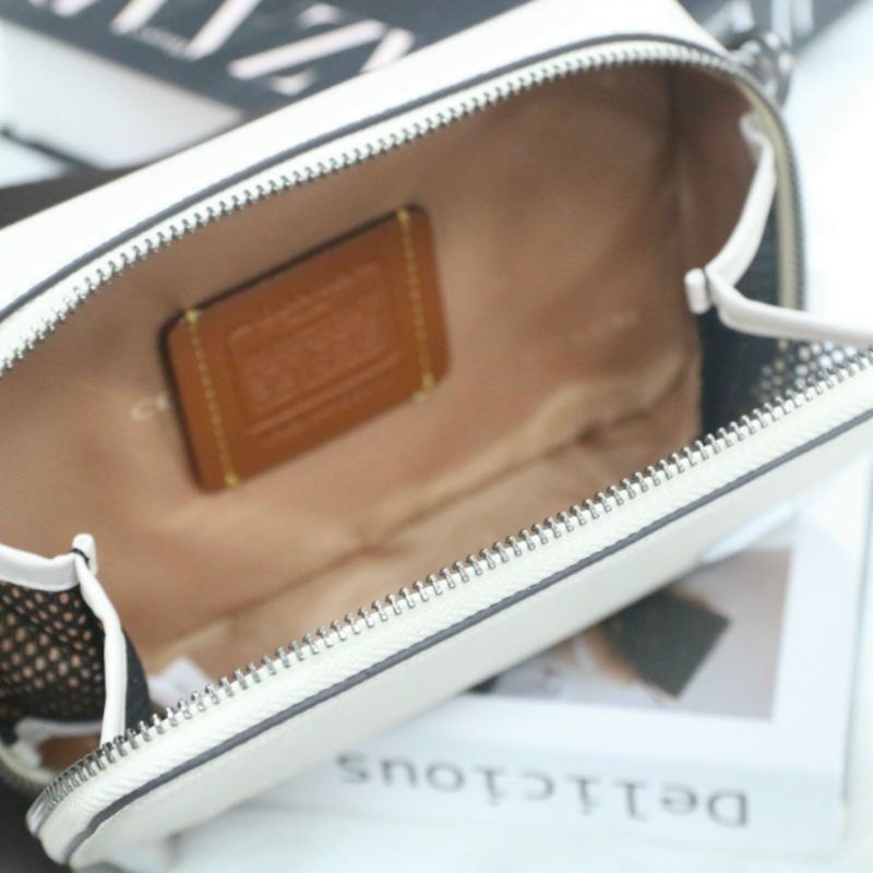 Túi Coach CHARTER SLIM CROSSBODY đeo chéo xịn xò