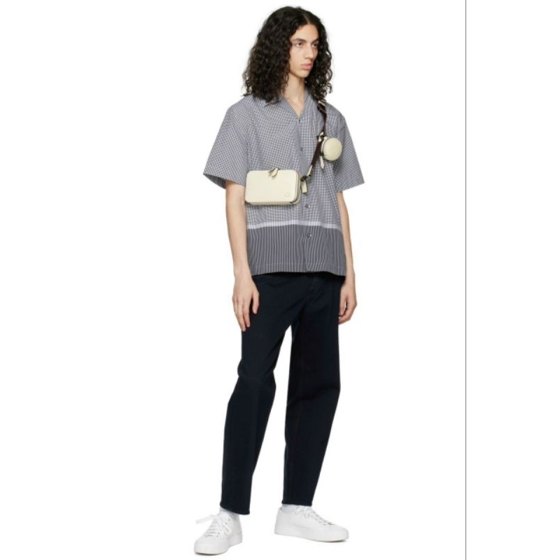 Túi Coach CHARTER SLIM CROSSBODY đeo chéo xịn xò