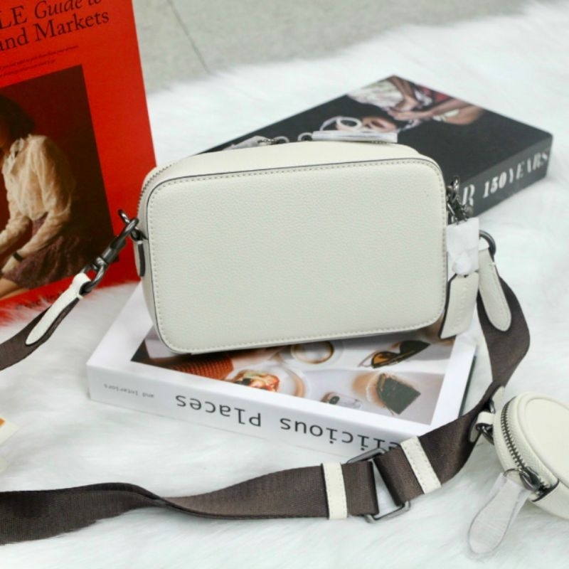 Túi Coach CHARTER SLIM CROSSBODY đeo chéo xịn xò