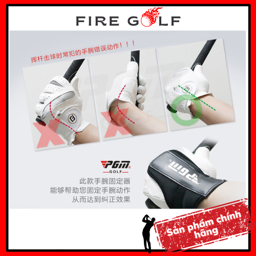Găng Giữ Cổ Tay Golf  PGM CHÍNH HÃNG JZQ010 cho người mới chơi