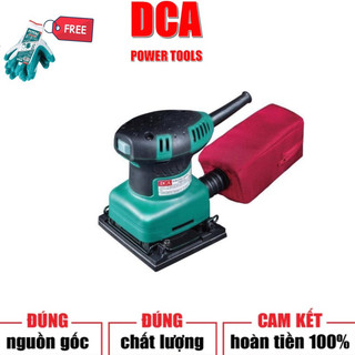 Dca máy chà nhám hình vuông 200w asb02-100 chính hãng