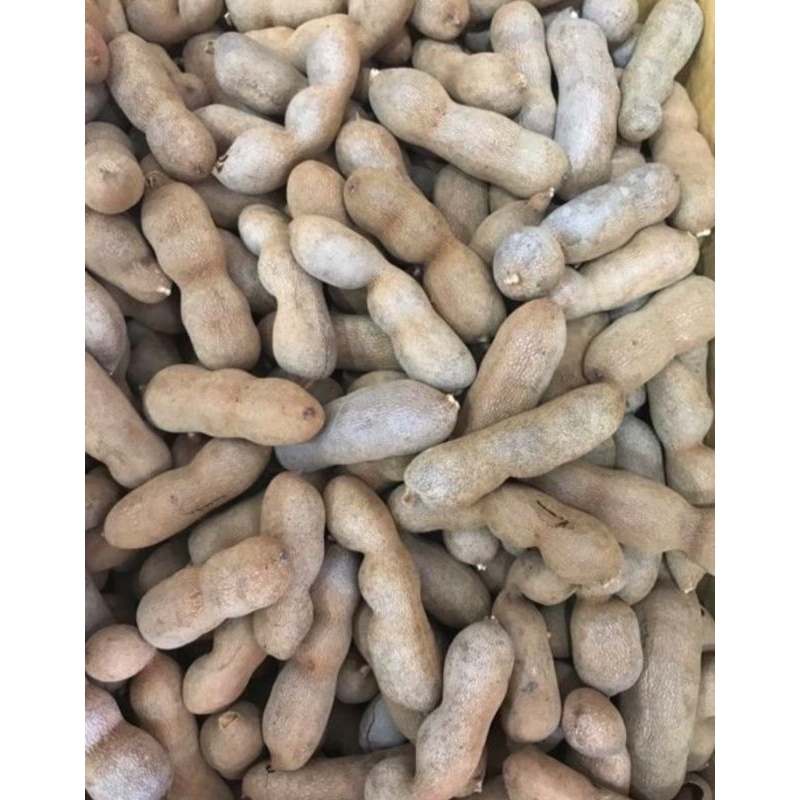 1Kg Me Thái Sấy Khô - Me ngon ngọt, mật nhiều