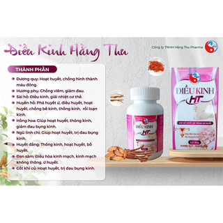 Điều Kinh Hằng Thu HT Bổ Trứng