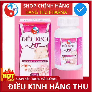 Điều kinh hằng thu ht bổ trứng